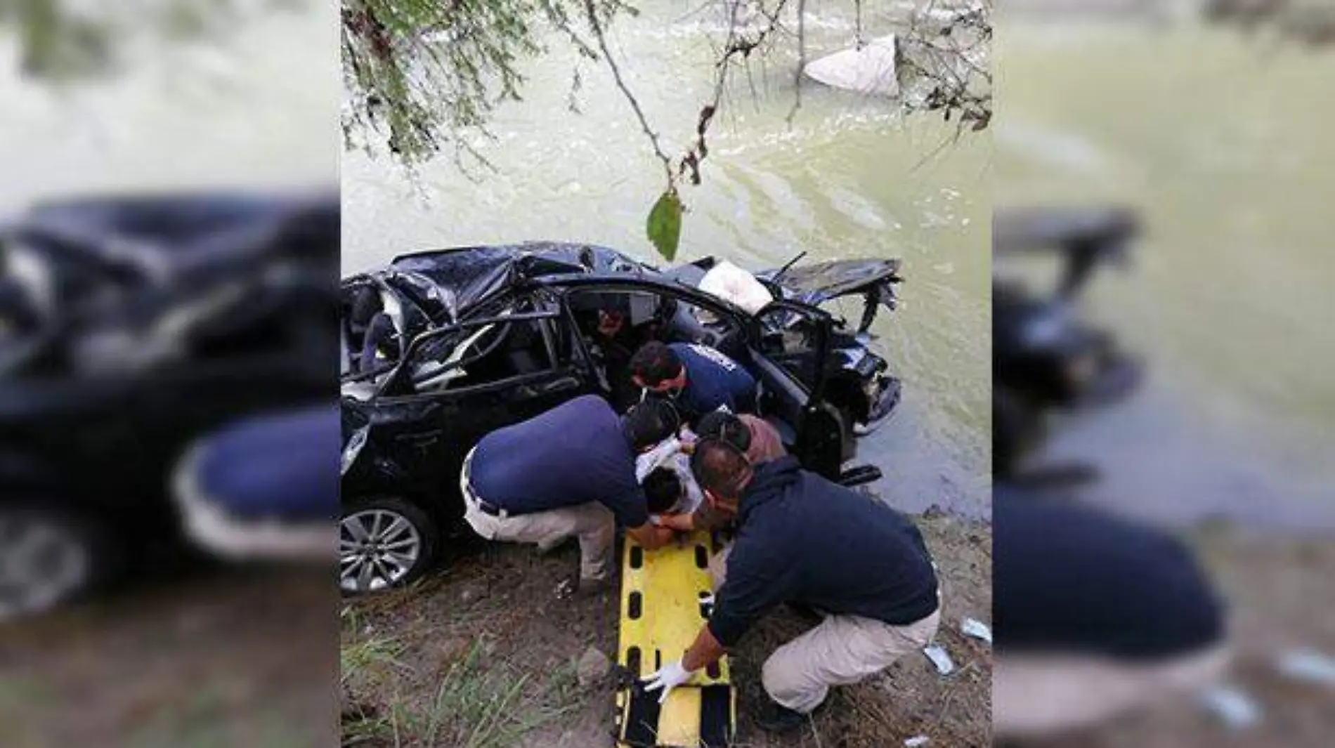 accidente matamoros